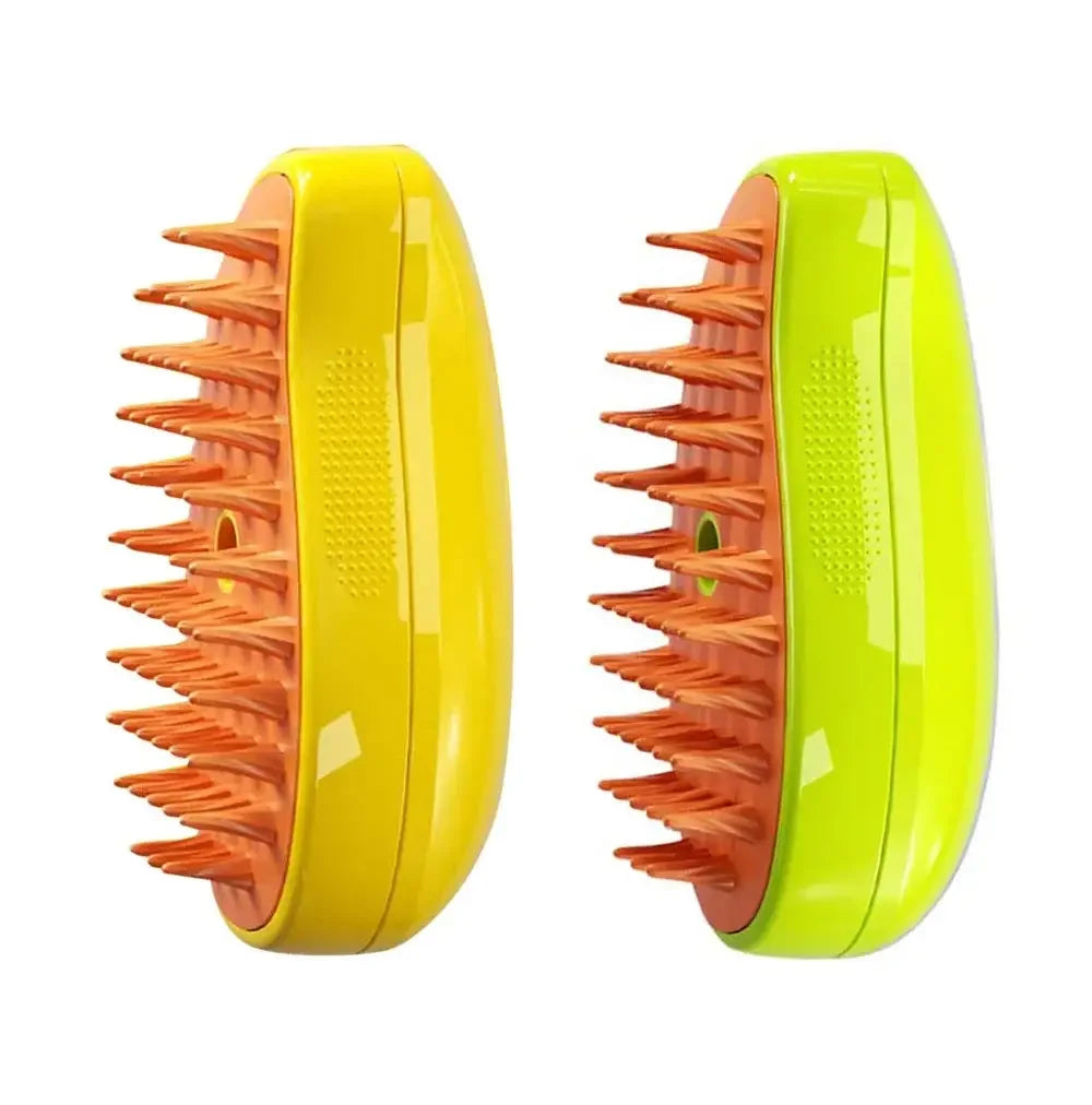 Dog 3 in 1 Electric Sprays Massage Combs