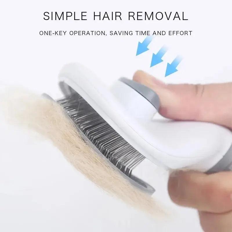 Dog Hair Remover Comb for extra hair