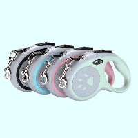 Dog Automatic Retractable Leash for Walking, Running & more - Barking Calm Dog