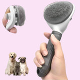 Dog Hair Remover Comb for extra hair