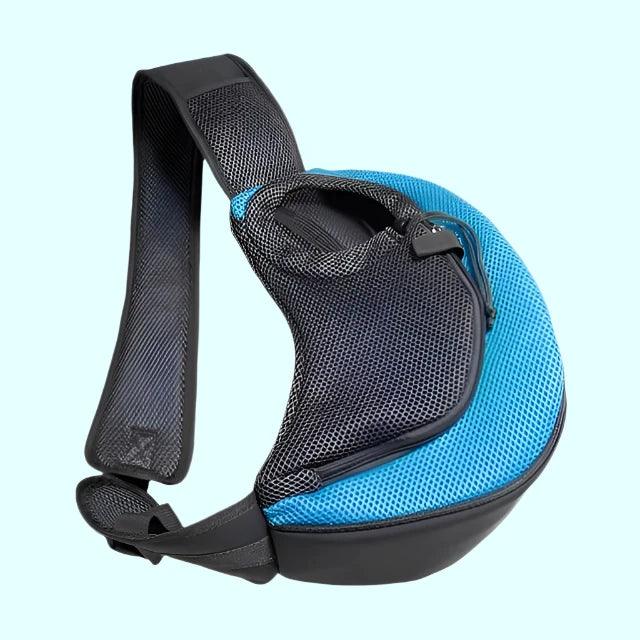 Dog portables Outdoor Travel Sling Backpack