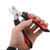 Professional Dog Nail Clippers Easy Grooming