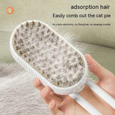 Dog Electric Spray Comb for Clean Massage - Barking Calm Dog