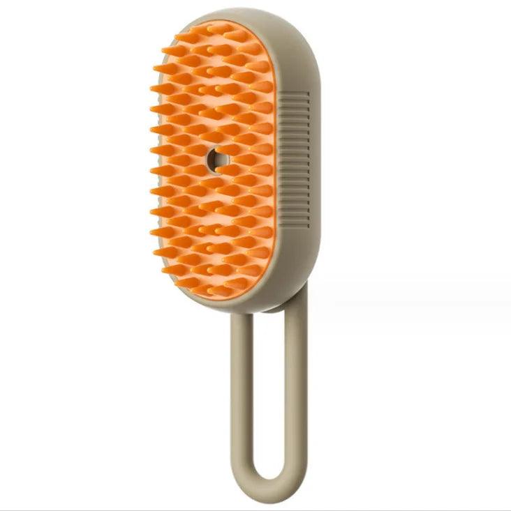 Dog Electric Spray Comb for Clean Massage - Barking Calm Dog